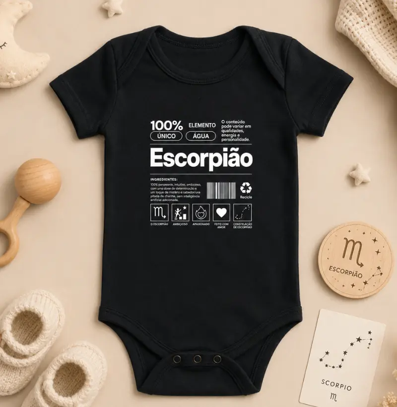Signo de Escorpião
