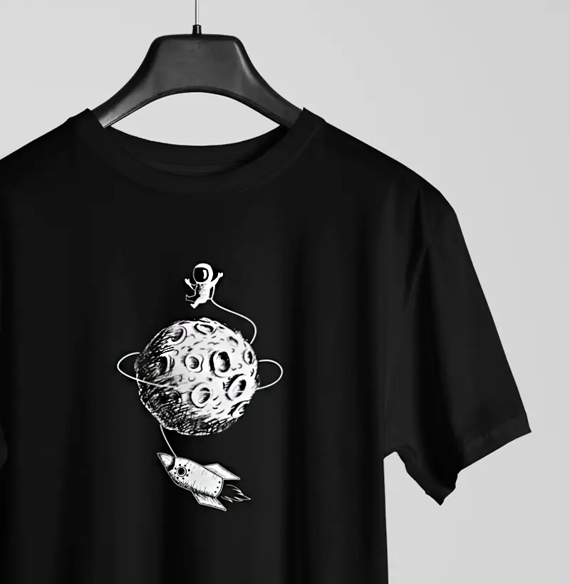 Camiseta - "Space Ride"