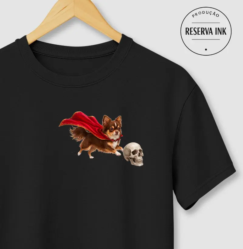 Chihuahua Marrom - Halloween