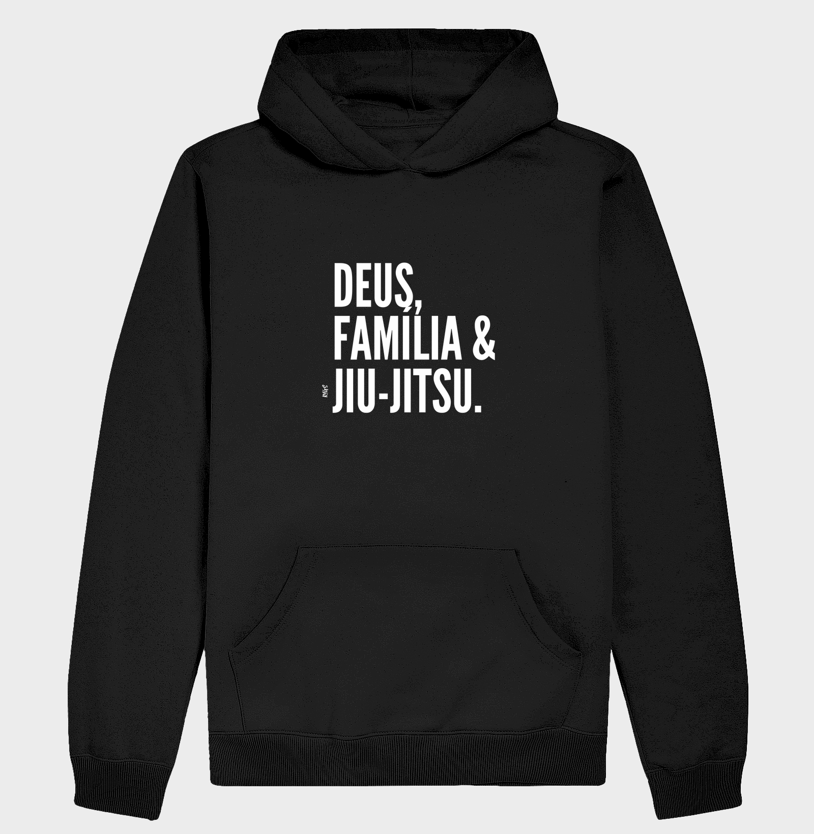 Deus, Família e Jiu Jitsu