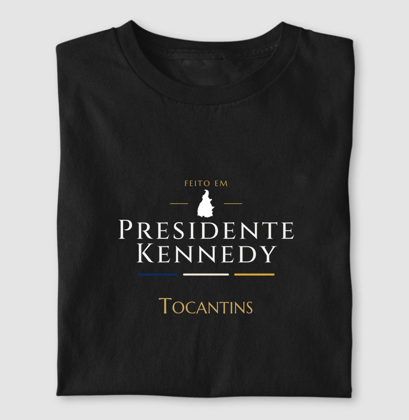 Feito Em Presidente Kennedy - TO