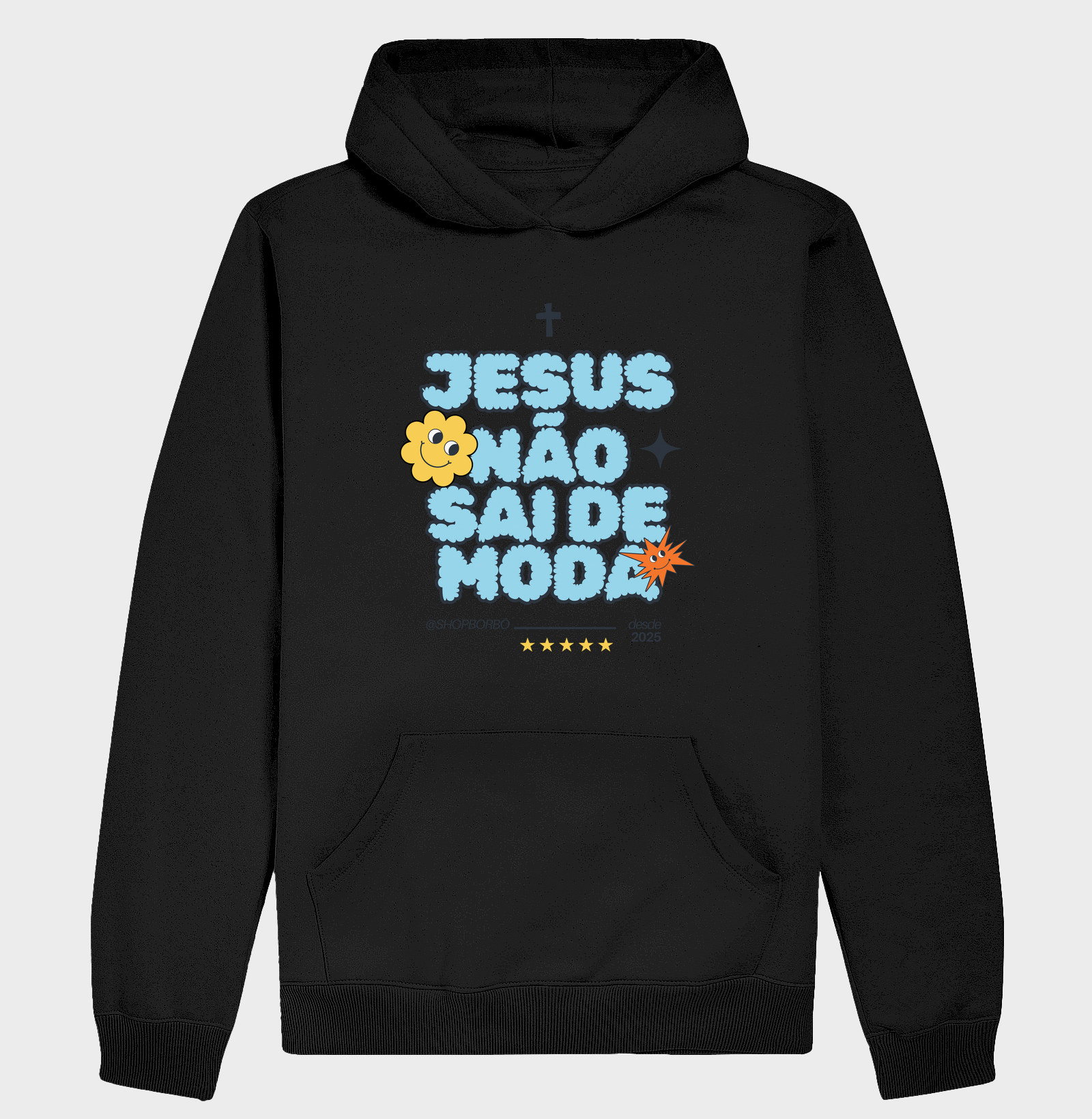 Jesus não sai de moda 