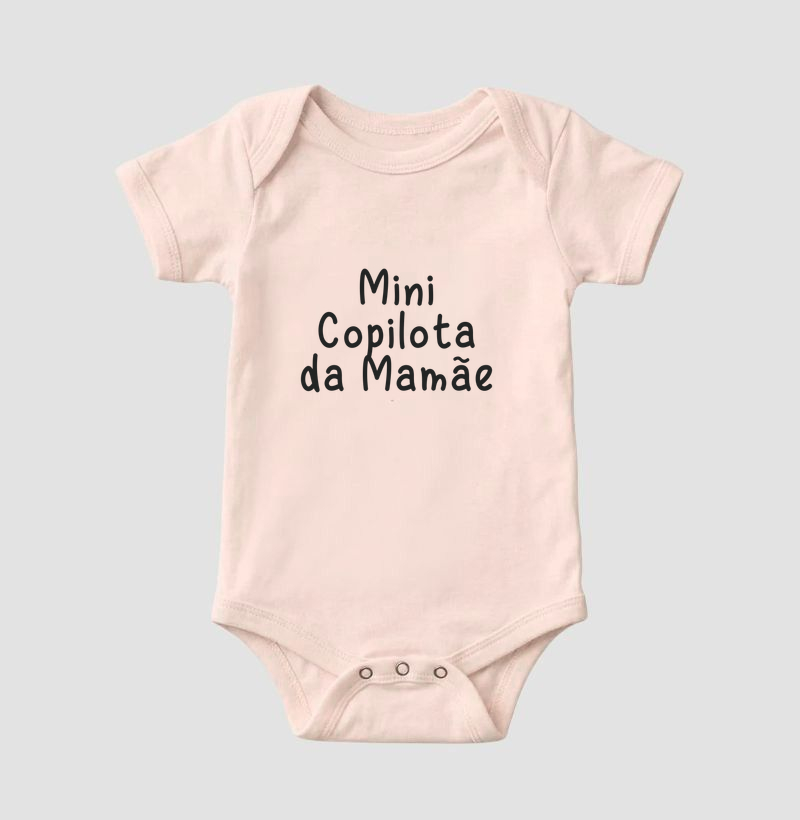 Mini Copilota da Mamãe