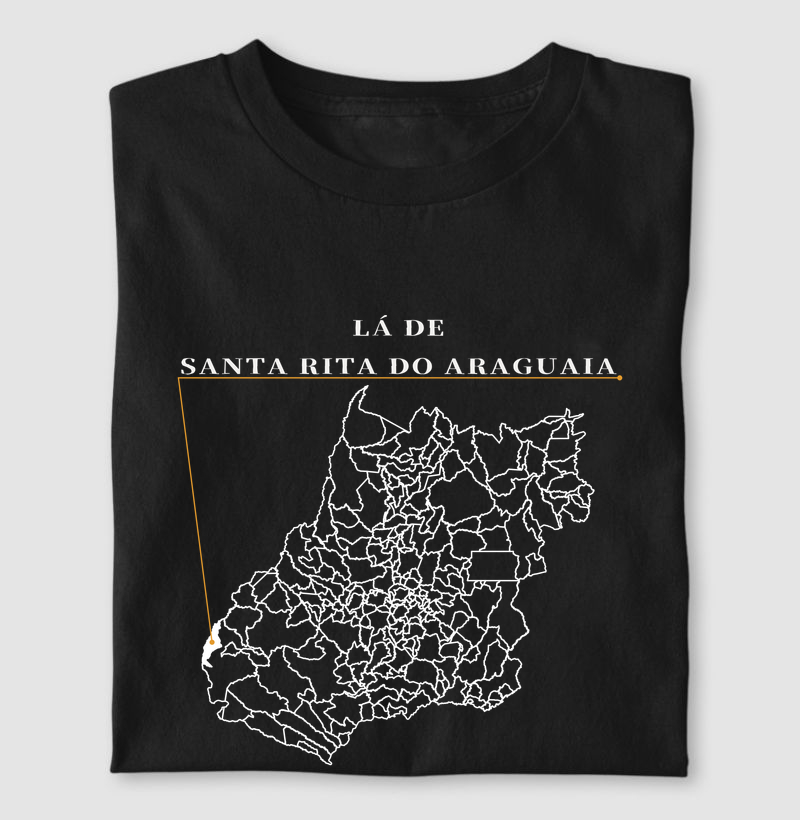 Santa Rita do Araguaia | Origem GO