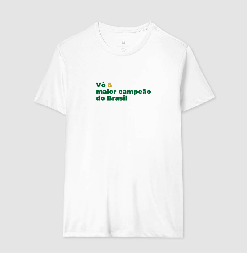 Vô Maior Campeão do Brasil