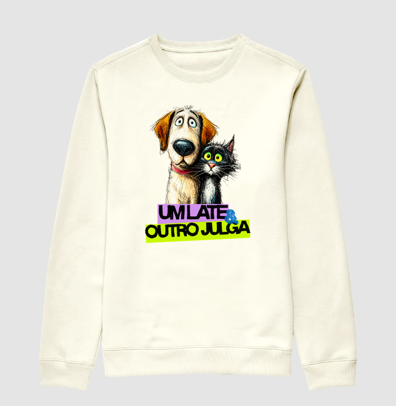 Um late e Outro Julga