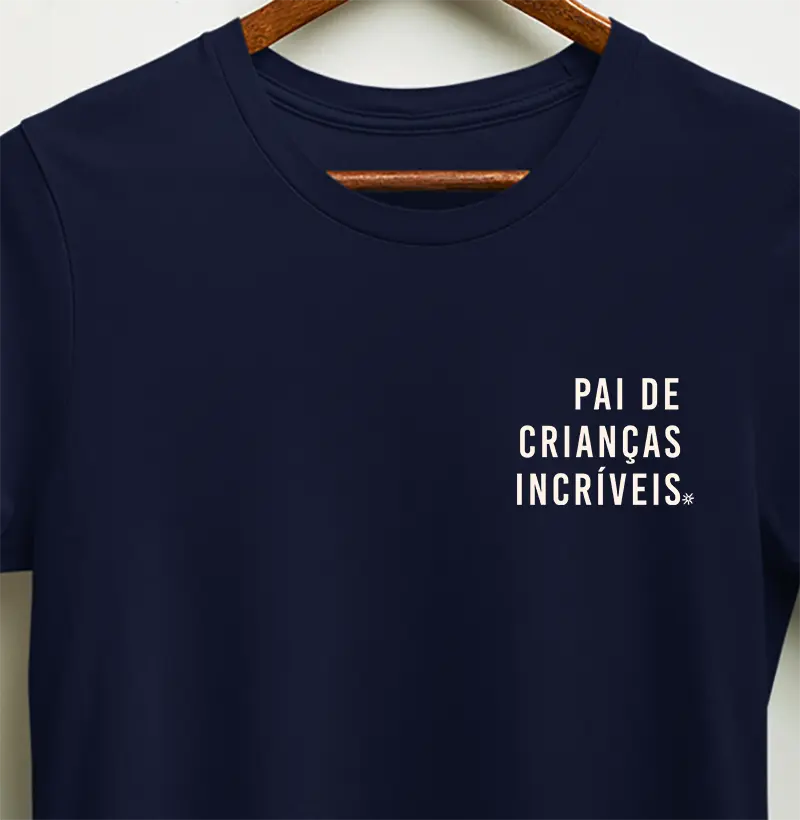 Pai de crianças incríveis