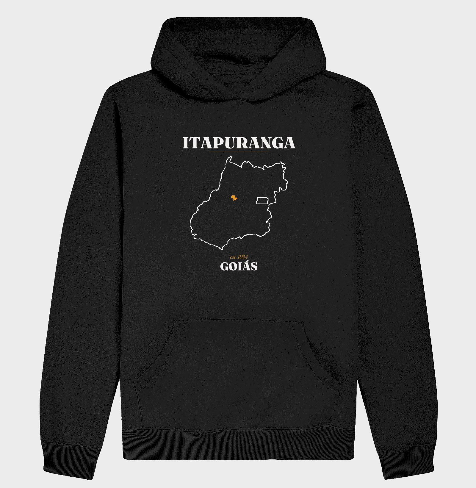 Itapuranga | Legado GO - Hoodie Moletom