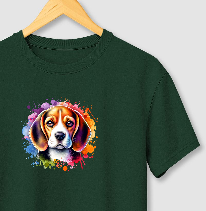 Camiseta Beagle