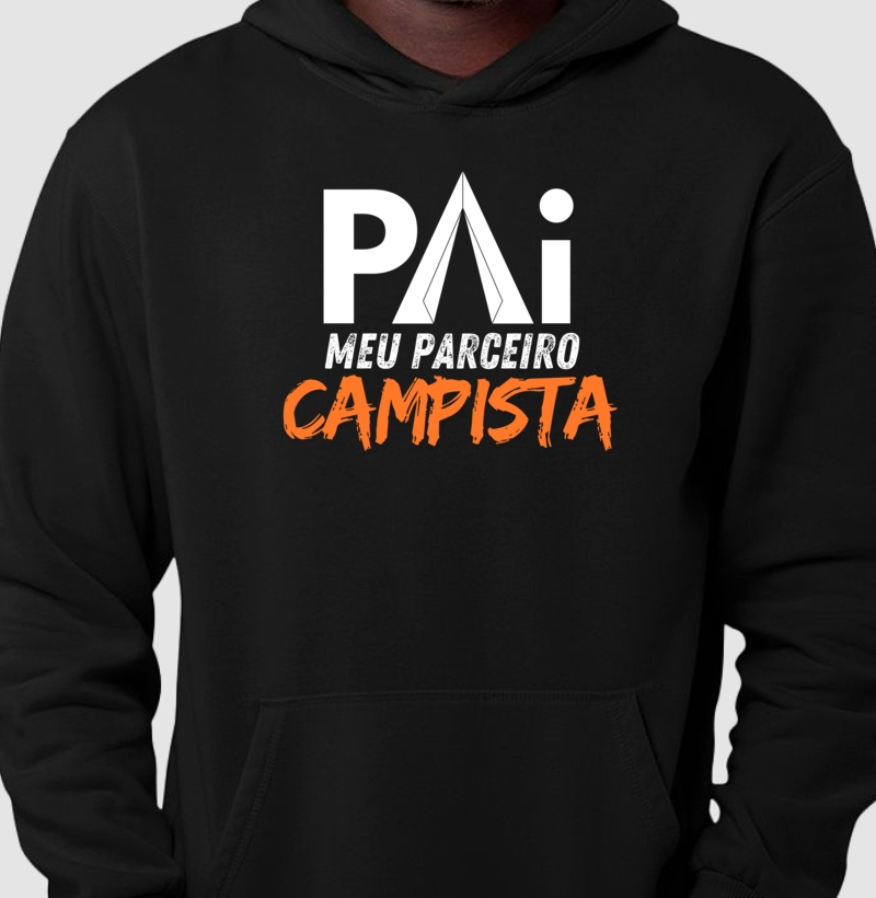 Pai, meu parceiro campista.