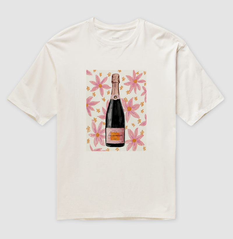 Champagne -> Flores