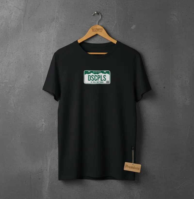 "Vão e Façam Discípulos"