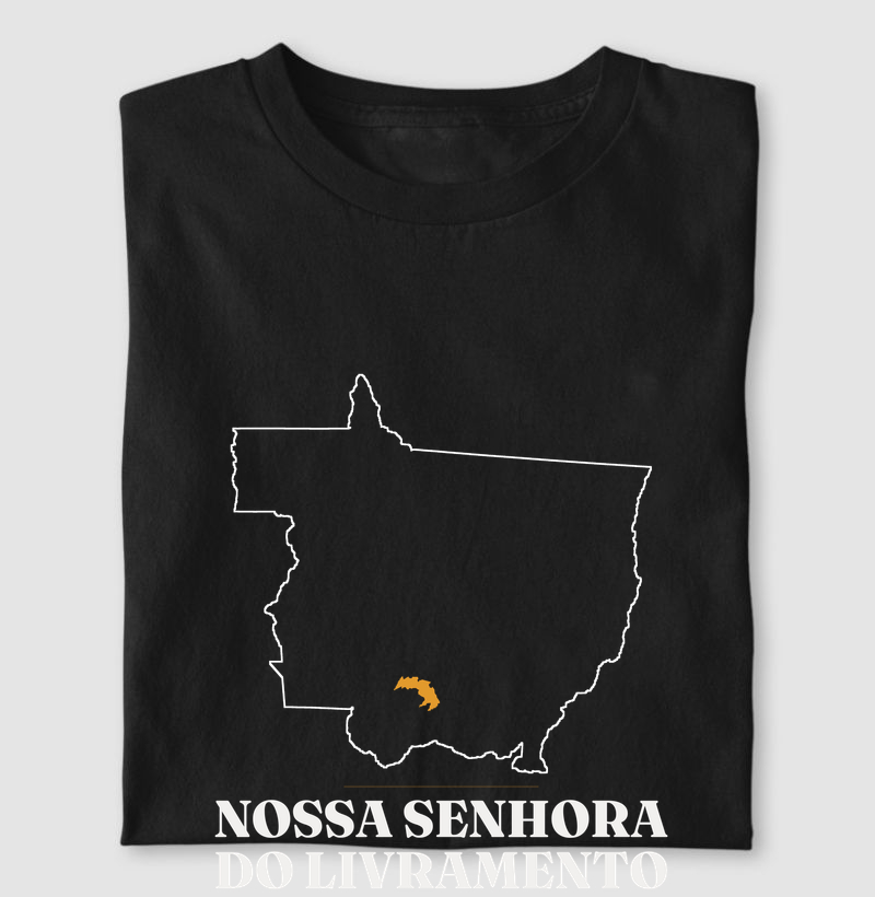 Nossa Senhora do Livramento | Traço MT
