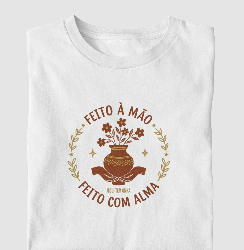 Feito à mão, feito com alma