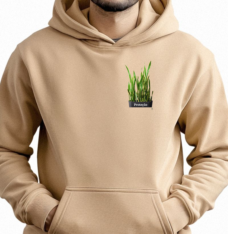 Proteção - Vaso com Estapa de São Jorge