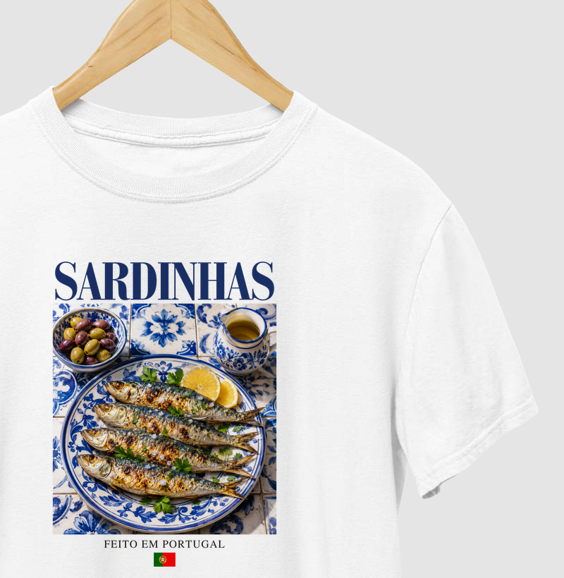 Cartaz Sardinhas