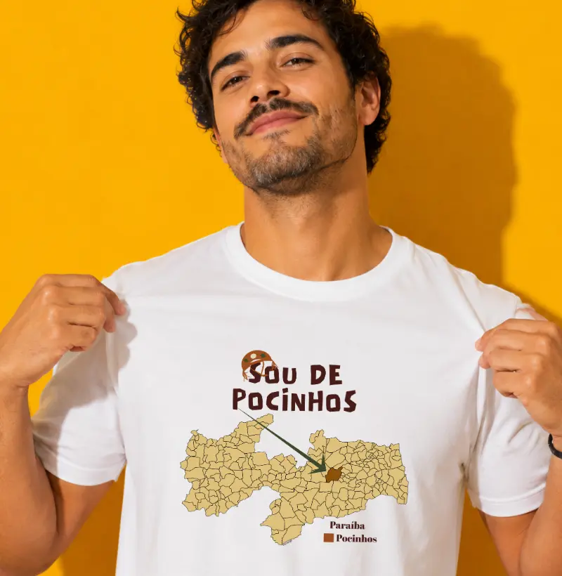 Sou de Pocinhos