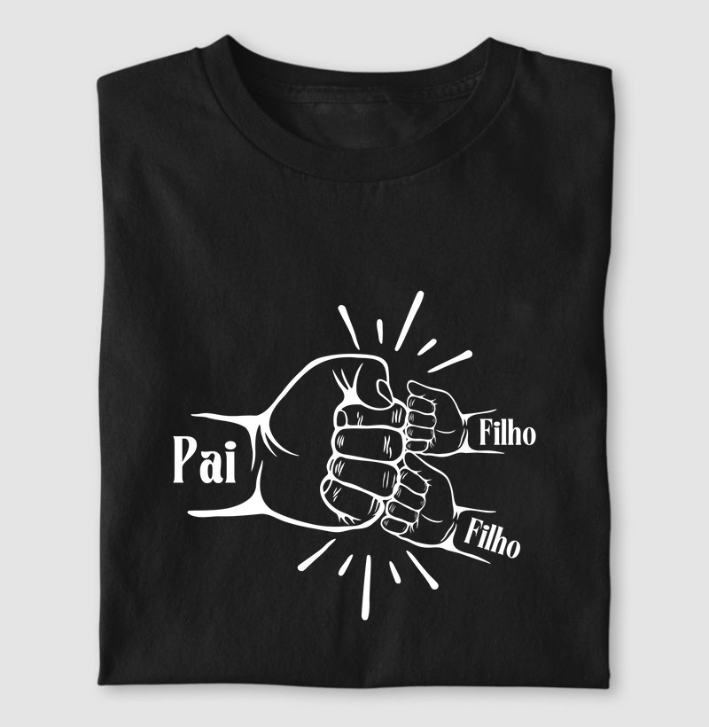 Conexão de Pai - 2 (PARA PERSONALIZAR COM NOME, ENVIE WHATS)