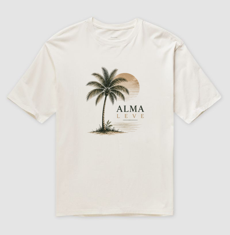 Camiseta Alma Leve
