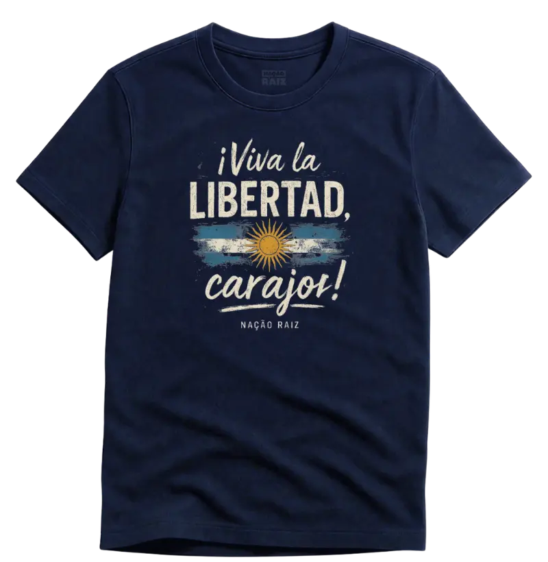 Viva la libertad carajos