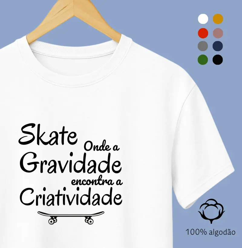 Gravidade e Criatividade