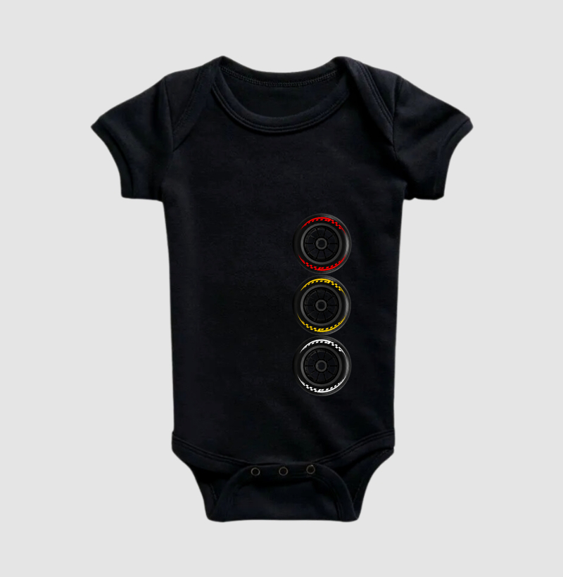 Stints - Body Infantil