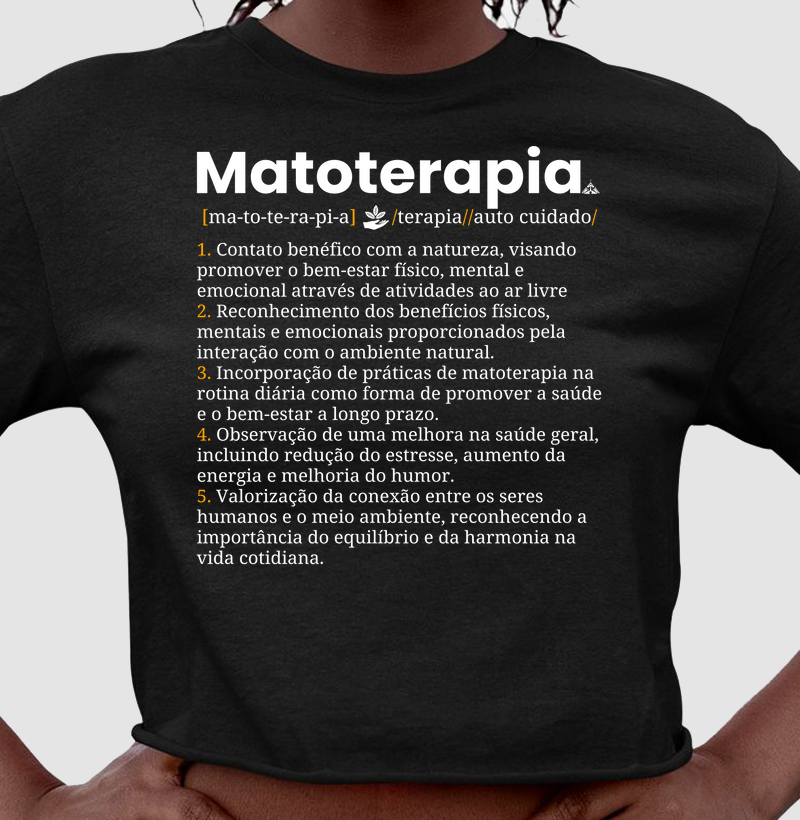 Matoterapia