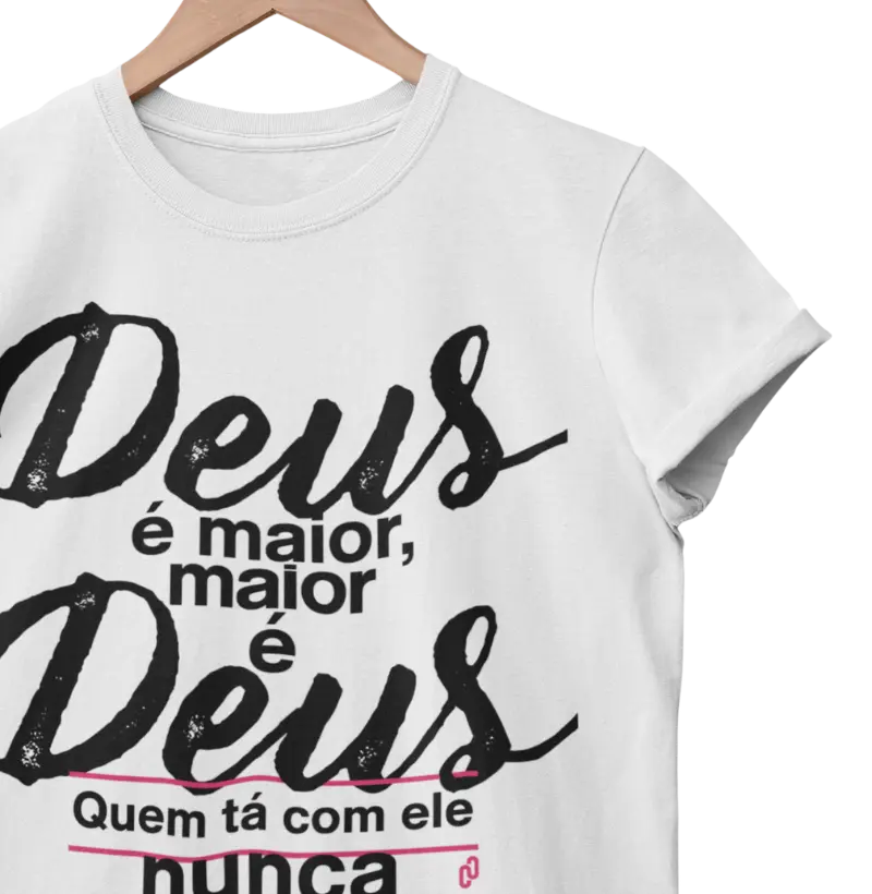 131 - DEUS É MAIOR (CLAREOU)