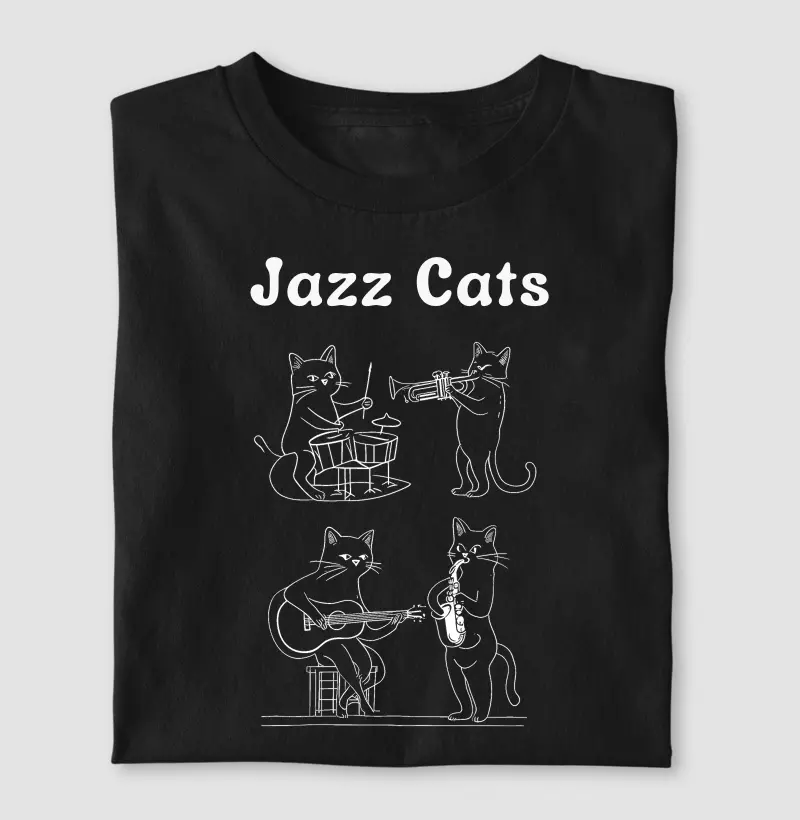 Jazz 4 Cats