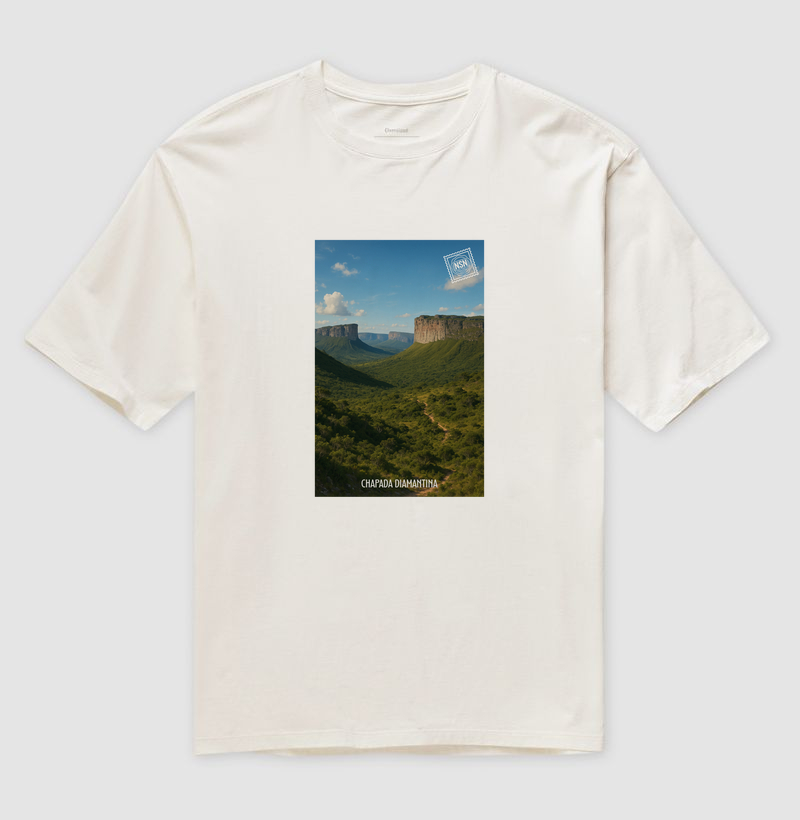 Postal da Diamantina