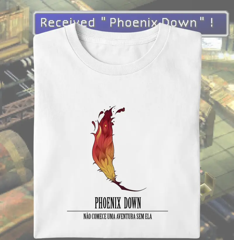 Final Fantasy - Phoenix Down