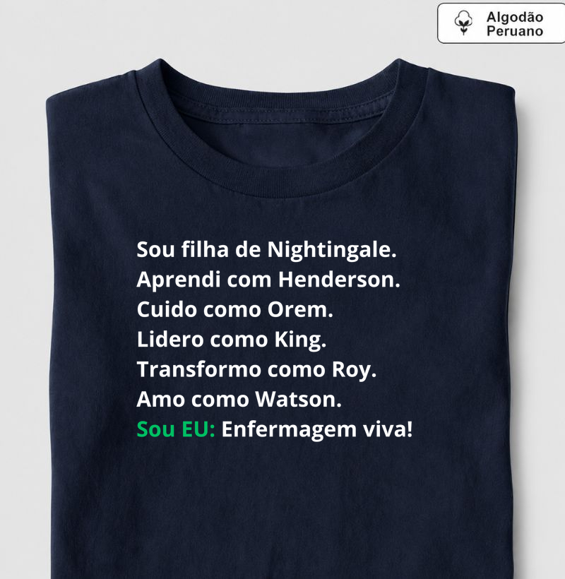Enfermagem viva