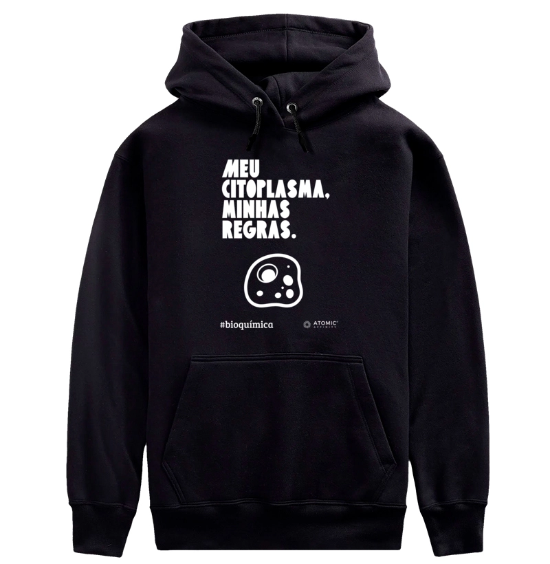 Meu citoplasma, minhas regras. 