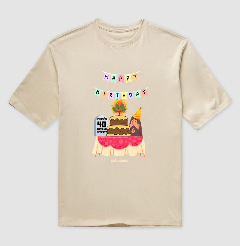 40 anos do Moisés