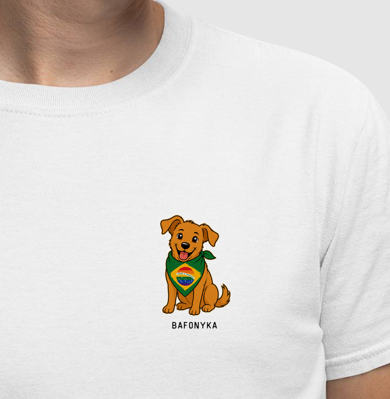 Caramelo do Brasil, patrimônio do orgulho! 🐶