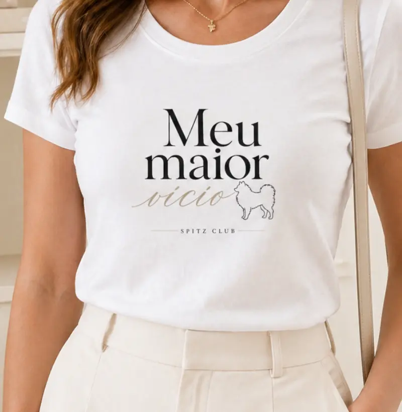 Meu maior vício