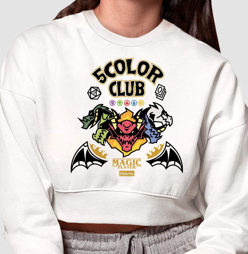 5Color Club - Stranger Things