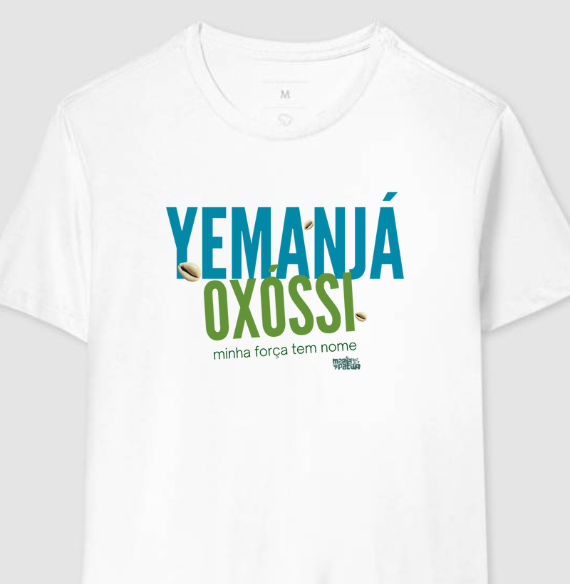 Minha Força Yemanjá & Oxóssi Maria Patuá