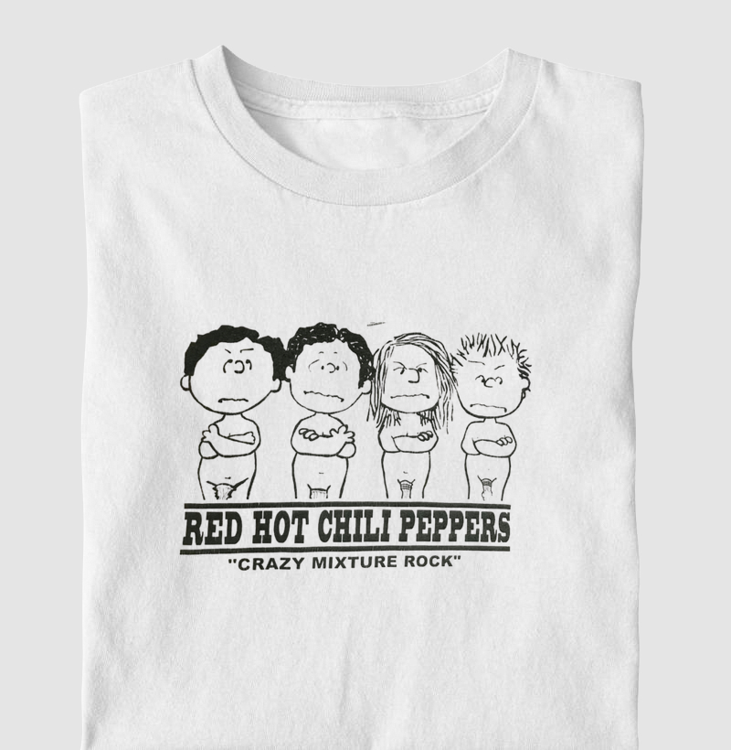 Red Hot Chile Peppers - Crazy Mixture