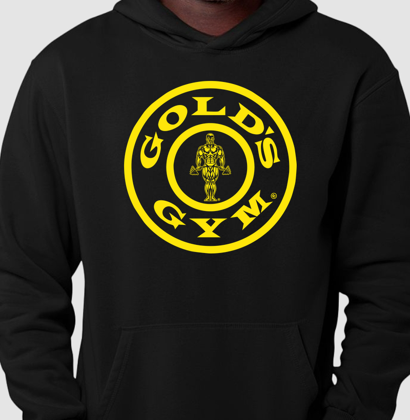Gold's Gym Retro