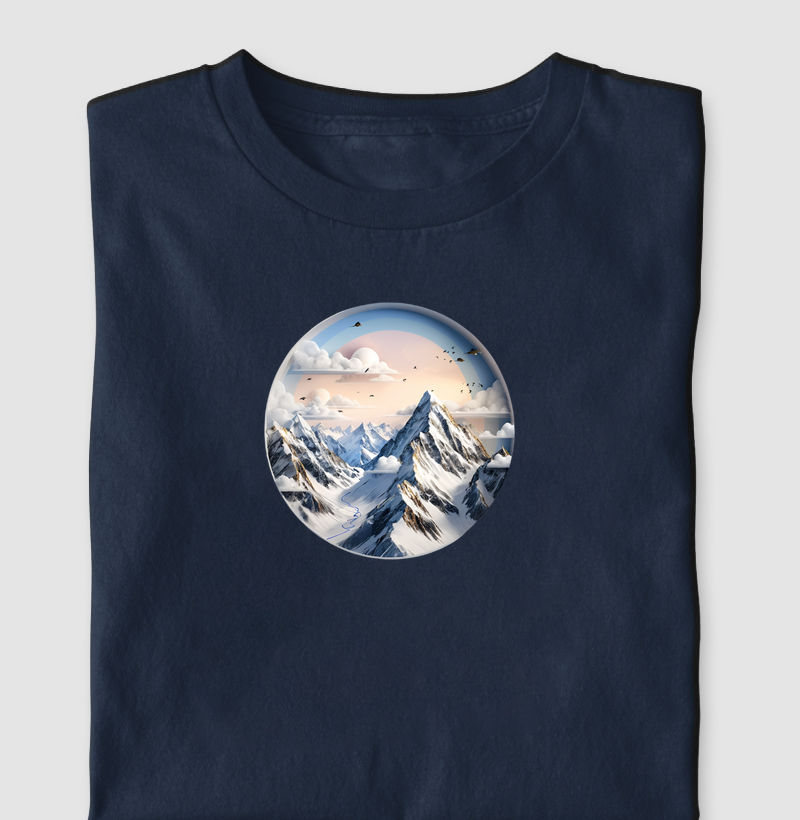 Montanhas Circulares