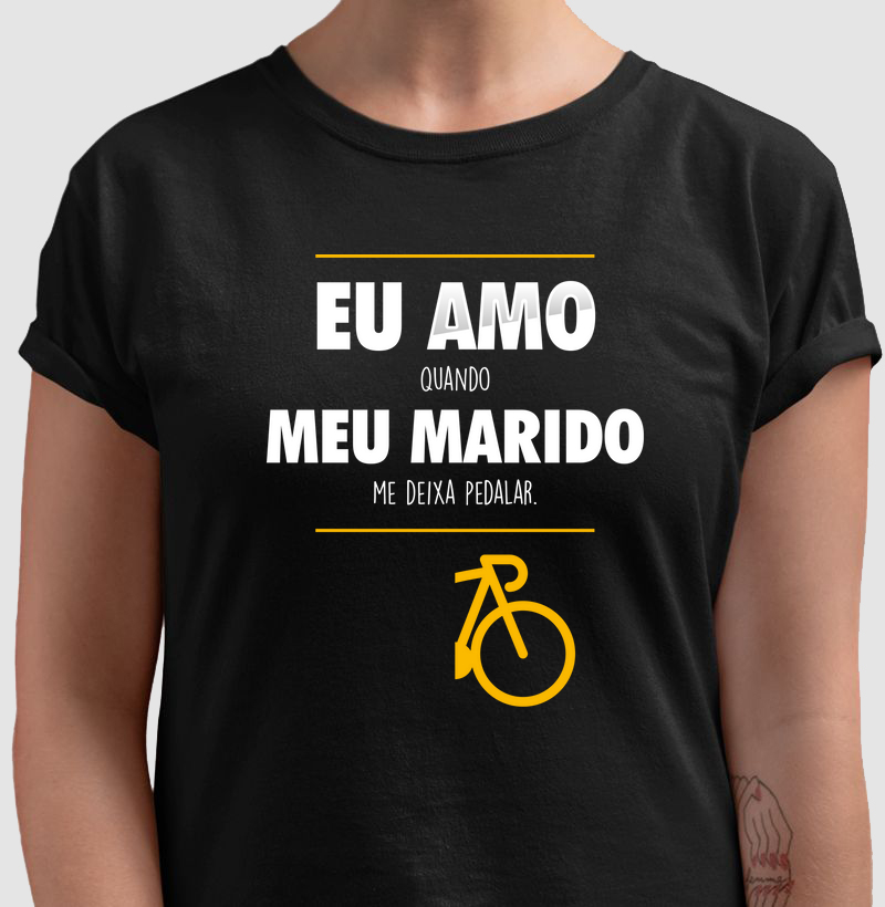 Eu amo meu marido