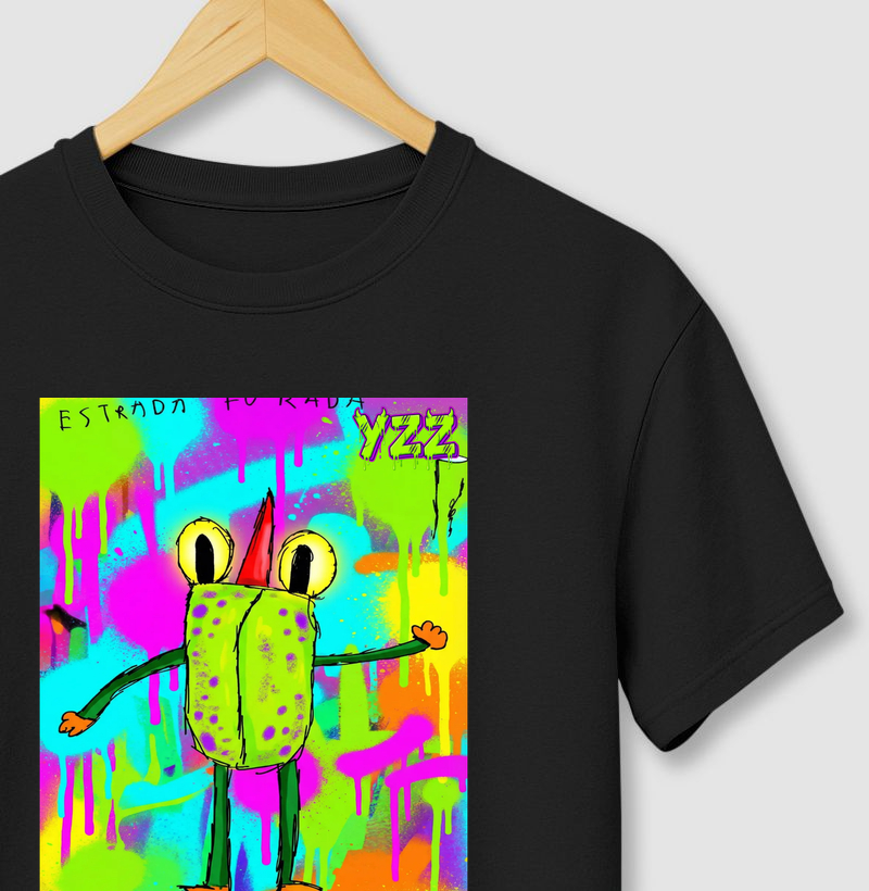 Zezé Caminhante - A Estrada Furada