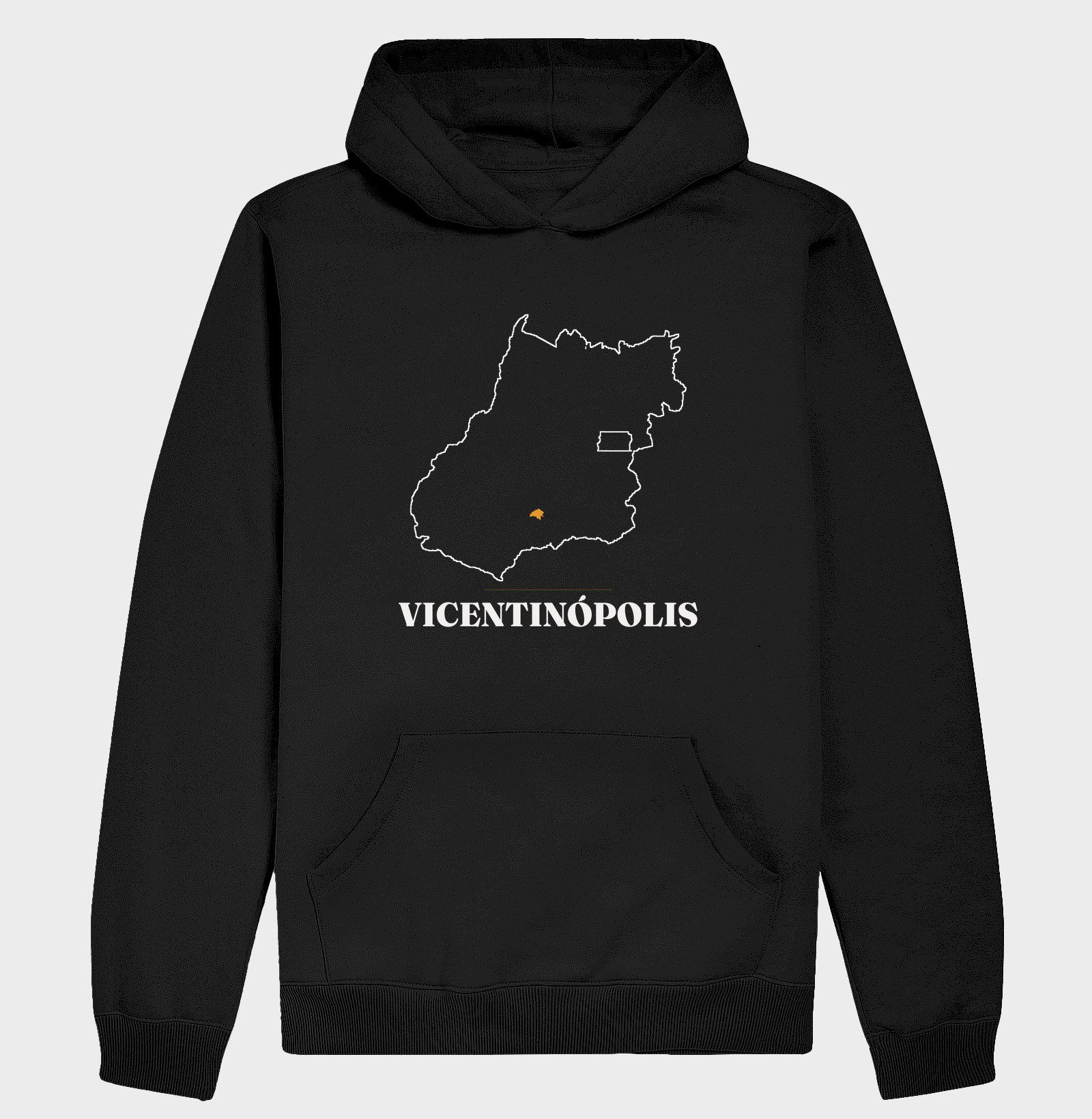 Vicentinópolis | Traço GO