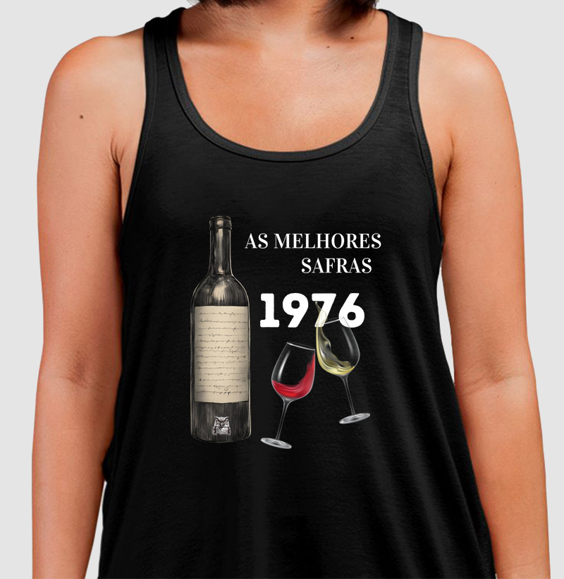 As melhores safras são de 1976