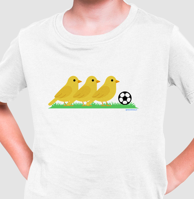 Seleção Canarinho