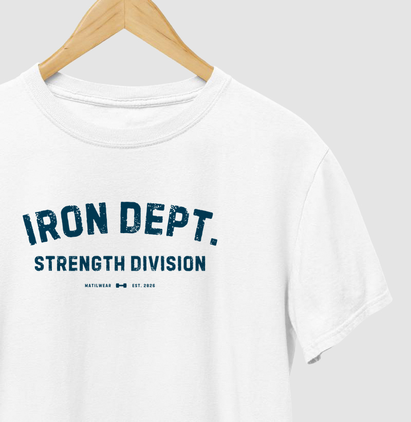 Iron Department