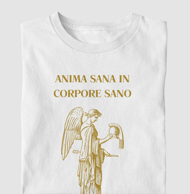 Anima Sana in Corpore Sano
