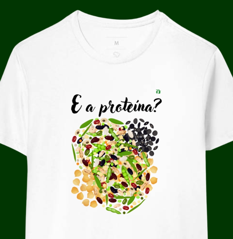 E a proteína?