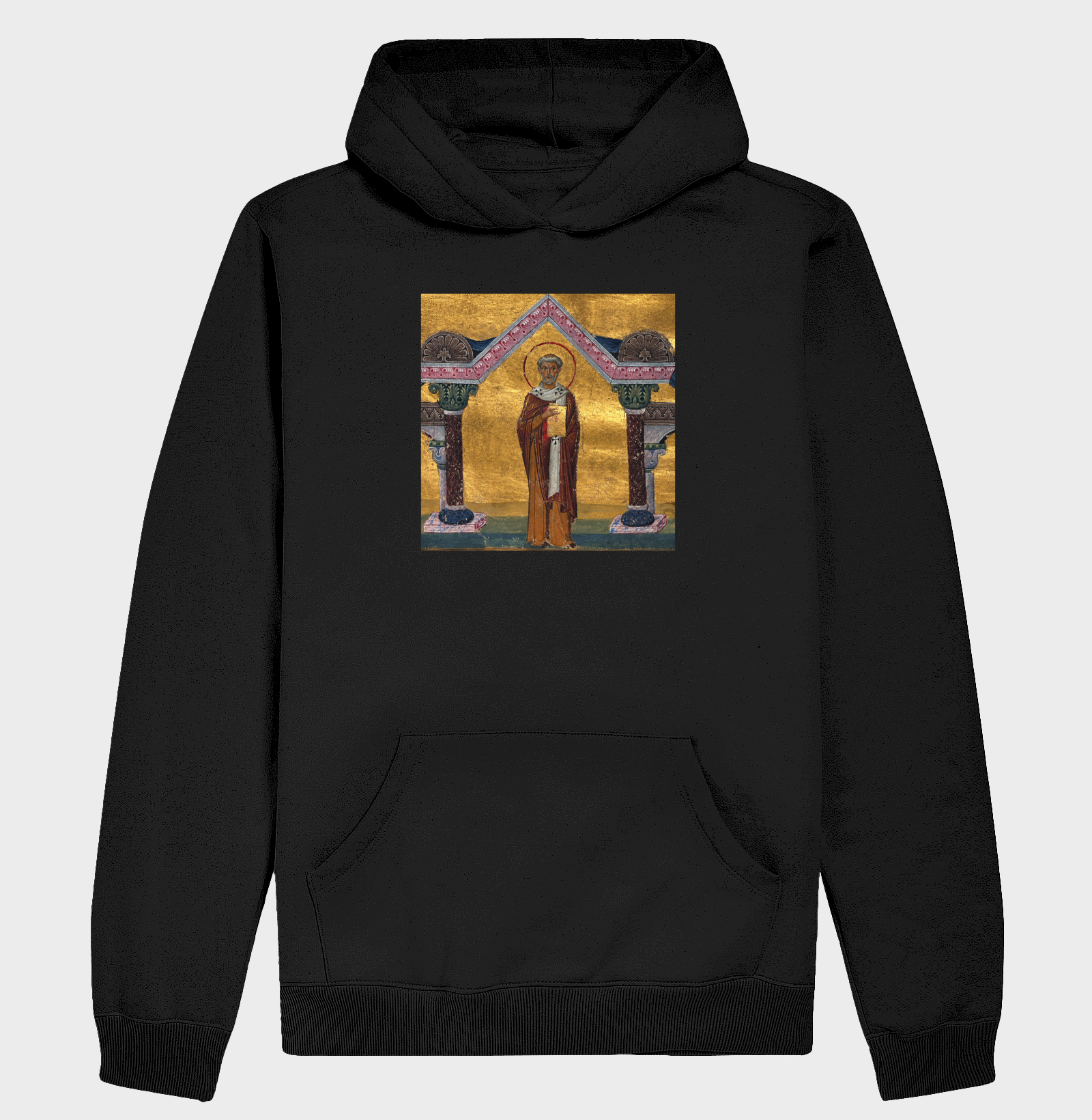 Moletom São Leão Magno - Hoodie Moletom